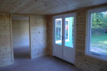 7m x 3.6m Large Garden Studio