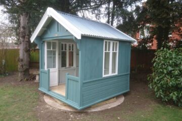 Rotating Summerhouse