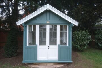 Rotating Summerhouse
