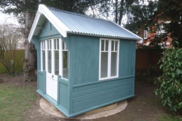 Rotating Summerhouse