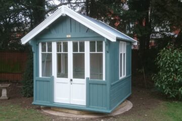 Rotating Summerhouse