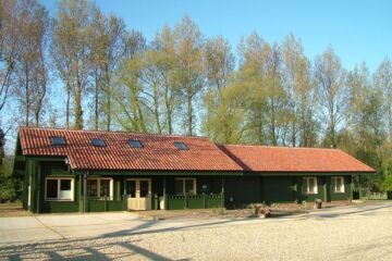 Visitors Centre@ Hawk & Owl Trust, Norfolk