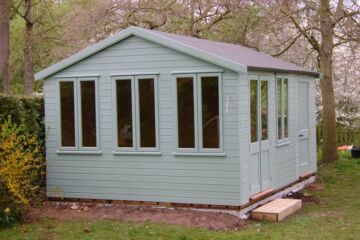 Special 3.5m x 3m Pottery Garden Office Studio Workshop
