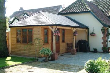 Special 4m x 3m Extension Garden Office Studio
