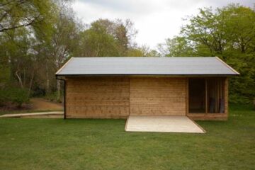 Special Art Studio @ Kew Gardens, London