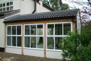 Special 3.6m x 2.5m Summer room