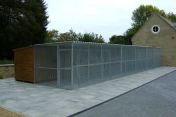 Special 14m x 4m Cattery