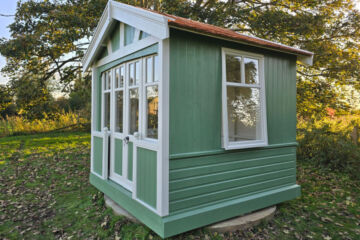 Rotating Summerhouse